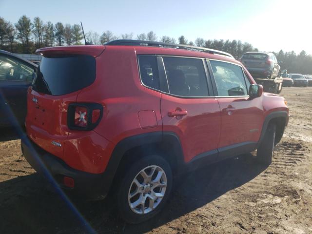 Photo 3 from auction – 2018 JEEP RENEGADE L with VIN ZACCJBBB2JPJ41987