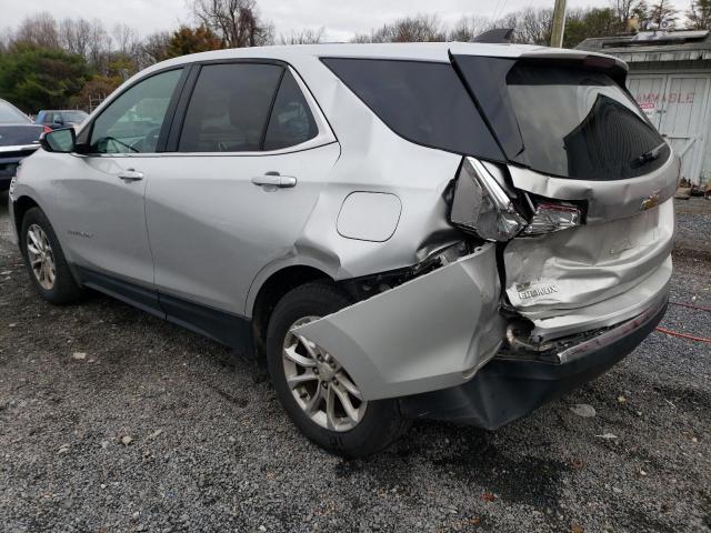 Photo 2 from auction – 2018 CHEVROLET EQUINOX LT with VIN 3GNAXJEV3JS573826