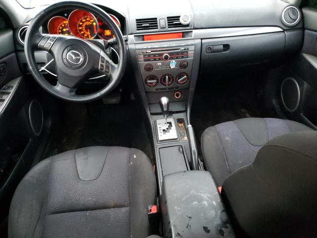Photo 8 from auction – 2007 MAZDA 3 HATCHBAC with VIN JM1BK344171637209