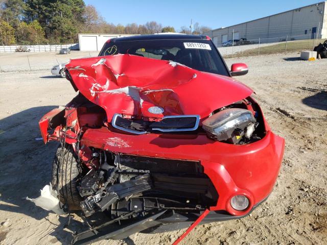 Photo 5 from auction – 2014 KIA SOUL ! with VIN KNDJX3A51E7705075