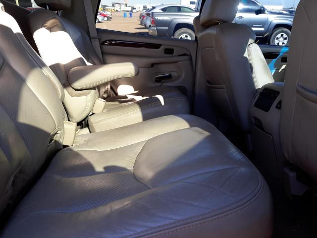 Photo 11 from auction – 2003 CADILLAC ESCALADE L with VIN 1GYEK63N13R302322