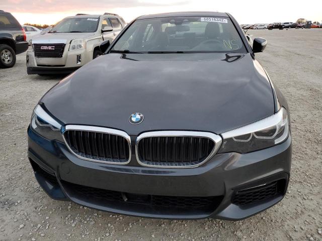 Photo 5 from auction – 2018 BMW 540 I with VIN WBAJE5C53JG918325