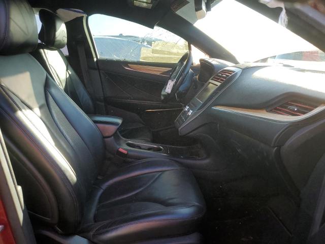 Photo 5 from auction – 2015 LINCOLN MKC with VIN 5LMCJ2A90FUJ46203
