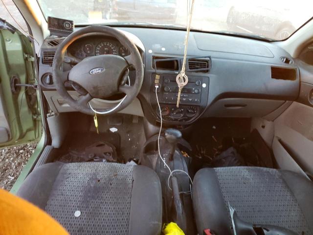 Photo 8 from auction – 2007 FORD FOCUS ZX4 with VIN 1FAFP34N47W146122