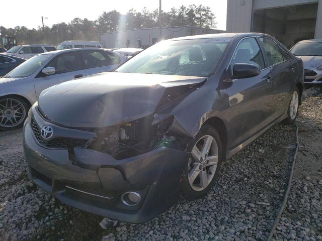 TOYOTA CAMRY 2012 с VIN 4T1BF1FK2CU103595 - Фото с аукциона