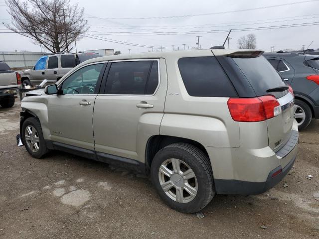 Photo 2 from auction – 2015 GMC TERRAIN SL with VIN 2GKALMEK3F6243867