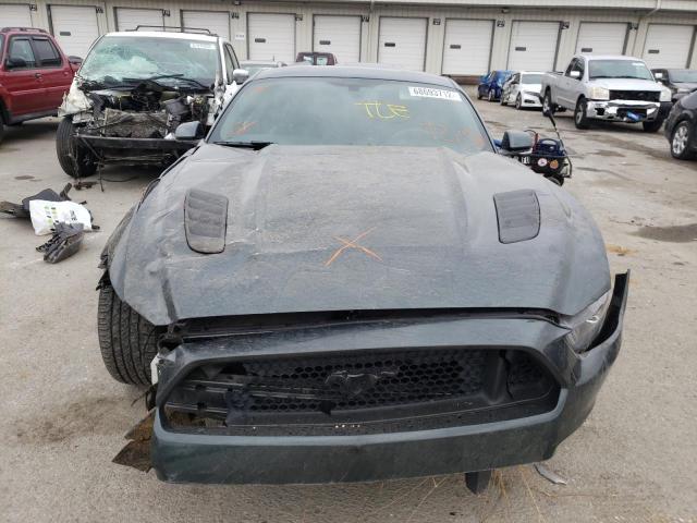 Photo 5 from auction – 2016 FORD MUSTANG GT with VIN 1FA6P8CF7G5225202