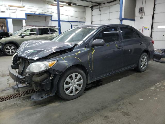 TOYOTA COROLLA BA 2011 with VIN JTDBU4EE2BJ107234 - Photo from auction