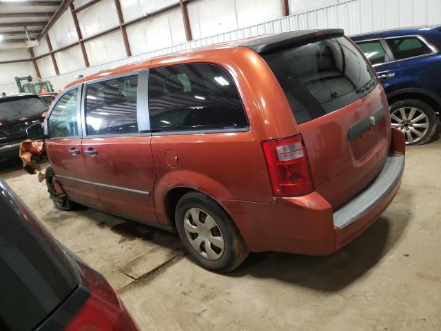Photo 2 from auction – 2008 DODGE GRAND CARA with VIN 2D8HN44H88R669650