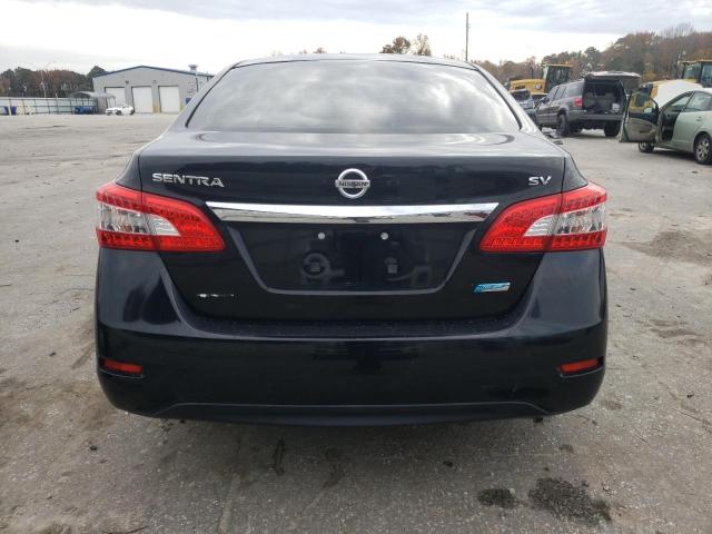 Photo 6 from auction – 2013 NISSAN SENTRA S with VIN 3N1AB7AP1DL615039