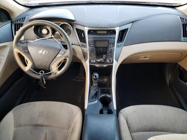 Photo 8 from auction – 2012 HYUNDAI SONATA GLS with VIN 5NPEB4AC8CH437932