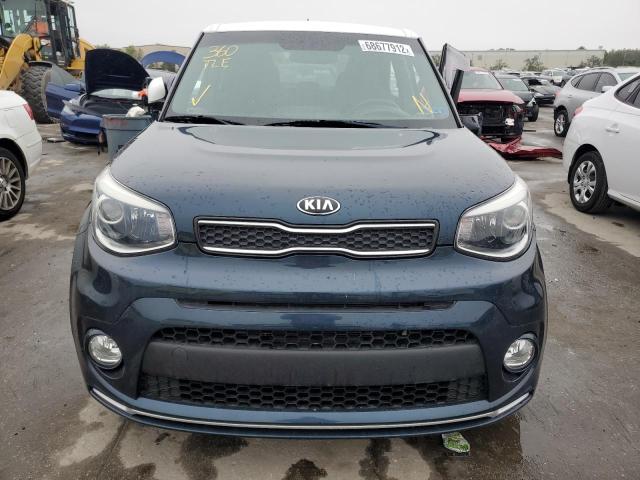 Foto 5 de la subasta – 2018 KIA SOUL + con VIN KNDJP3A58J7606537