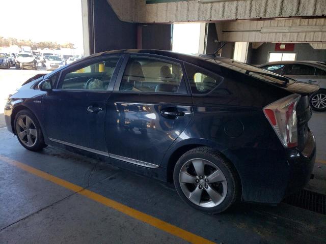 Photo 2 from auction – 2013 TOYOTA PRIUS with VIN JTDKN3DUXD5621411
