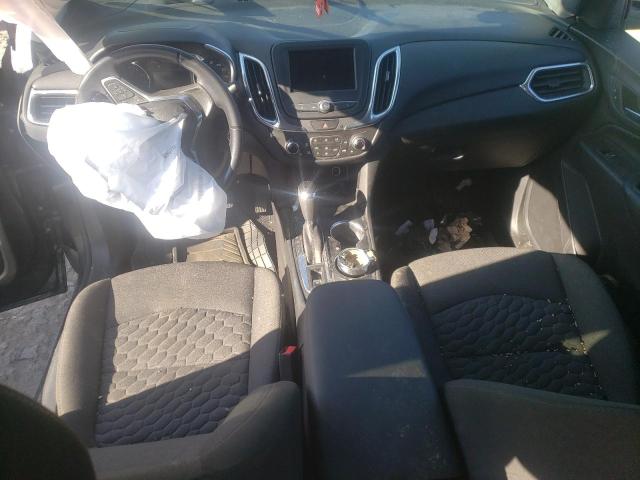 Photo 8 from auction – 2020 CHEVROLET EQUINOX LT with VIN 3GNAXKEVXLS548995