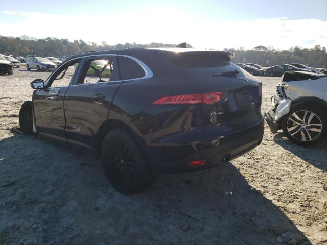 Photo 2 from auction – 2017 JAGUAR F-PACE PRE with VIN SADCK2BV9HA896322