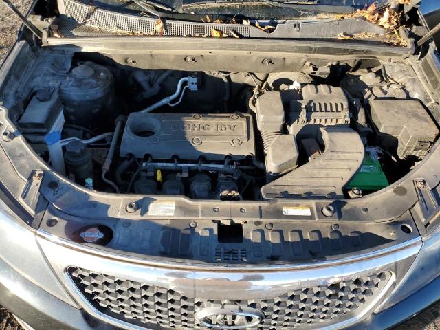 Photo 12 from auction – 2012 KIA SORENTO with VIN 5XYKT3A1XCG299858