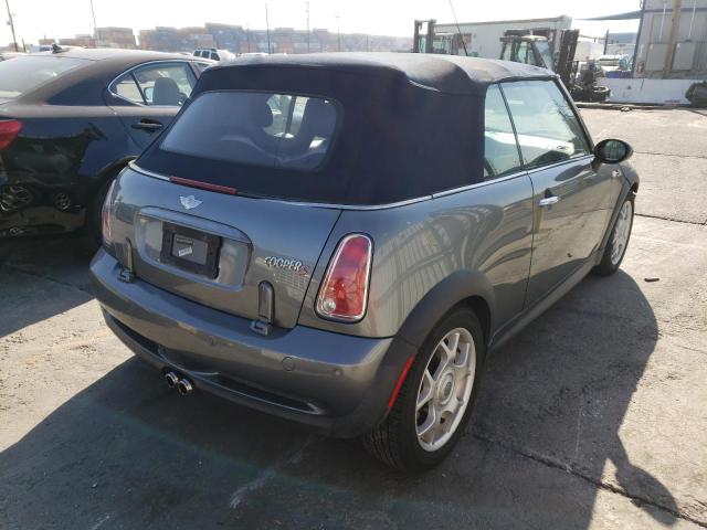 صورة رقم 3 من المزاد - 2006 MINI COOPER S مع VIN WMWRH33536TJ42808
