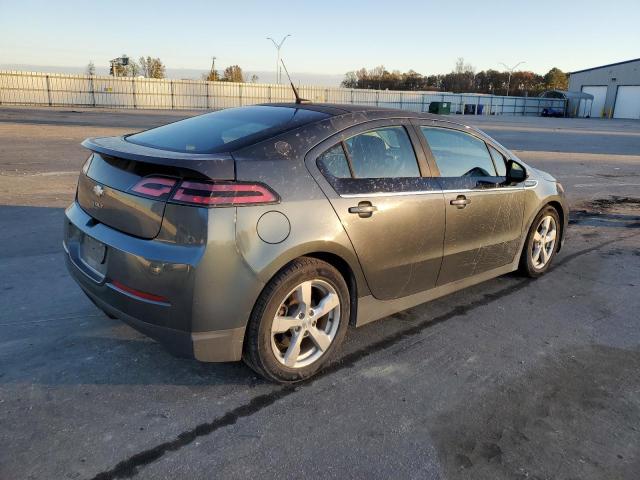 Photo 3 from auction – 2013 CHEVROLET VOLT with VIN 1G1RA6E4XDU104313