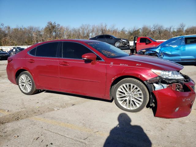 Photo 4 from auction – 2014 LEXUS ES 350 with VIN JTHBK1GG8E2106234