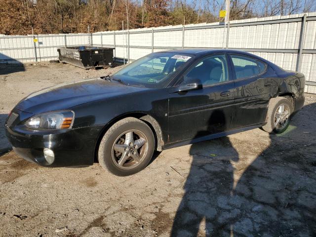 Photo 1 from auction – 2007 PONTIAC GRAND PRIX with VIN 2G2WP552271161143