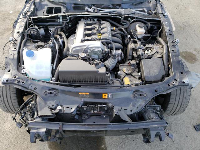 Photo 11 from auction – 2019 MAZDA MX-5 MIATA with VIN JM1NDAL71K0309939