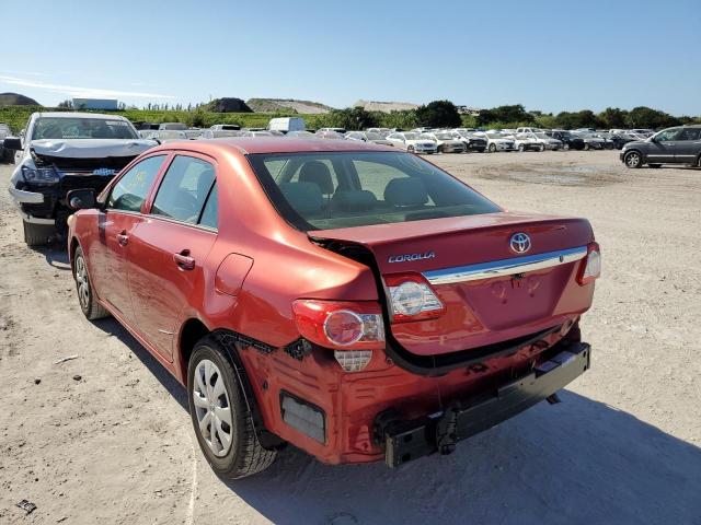 صورة رقم 2 من المزاد - 2013 TOYOTA COROLLA BA مع VIN 2T1BU4EE8DC922746