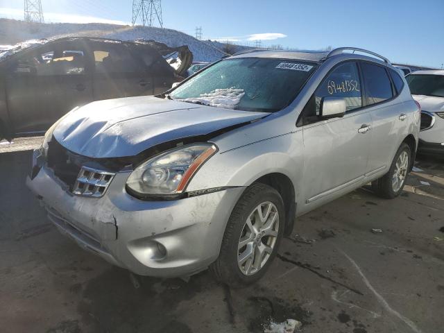 Photo 1 from auction – 2012 NISSAN ROGUE S with VIN JN8AS5MVXCW398048