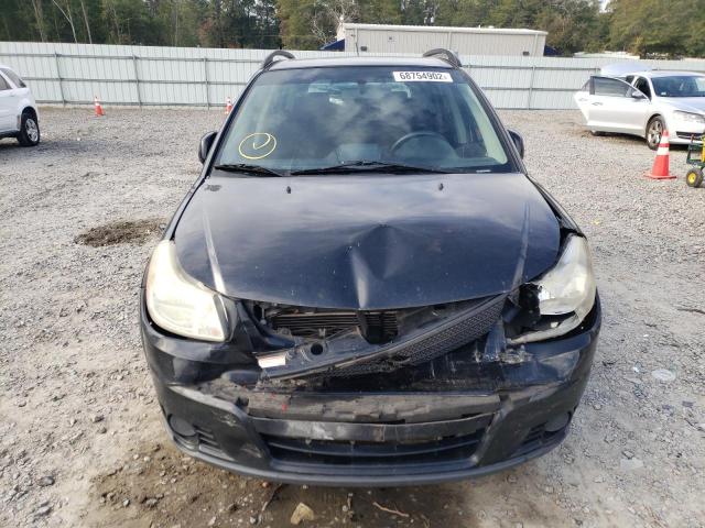Photo 5 from auction – 2009 SUZUKI SX4 TECHNO with VIN JS2YA413396201424