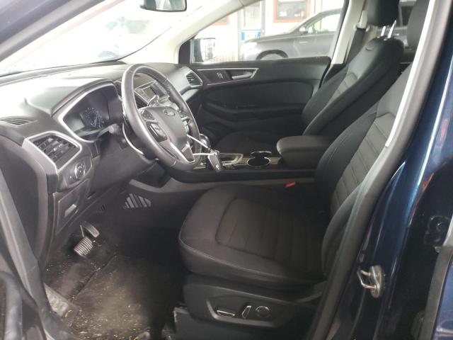 Photo 7 from auction – 2017 FORD EDGE SEL with VIN 2FMPK4J97HBC32775
