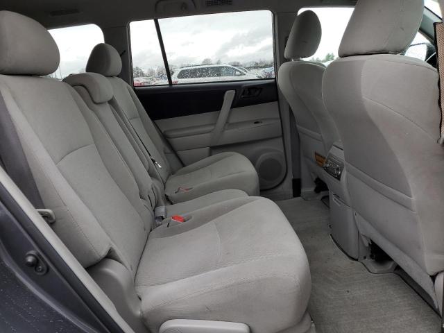 Photo 10 from auction – 2010 TOYOTA HIGHLANDER with VIN 5TDBK3EH7AS024930