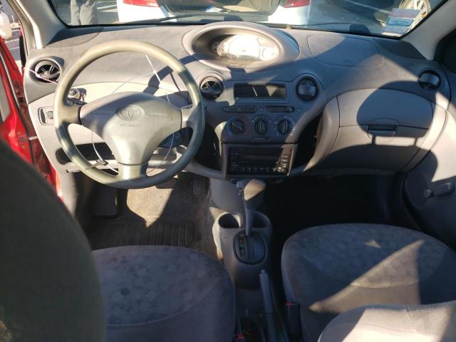 Photo 8 from auction – 2000 TOYOTA ECHO with VIN JTDBT1234Y0026688