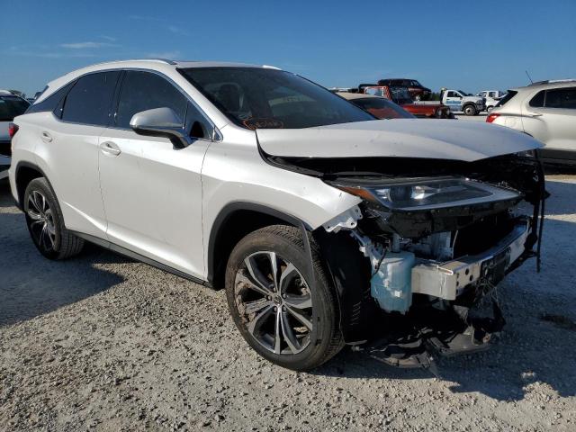 Photo 4 from auction – 2021 LEXUS RX 350 with VIN 2T2HZMAA2MC211697