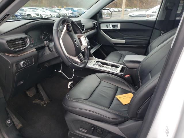 Photo 7 from auction – 2022 FORD EXPLORER L with VIN 1FMSK7FH0NGA31784