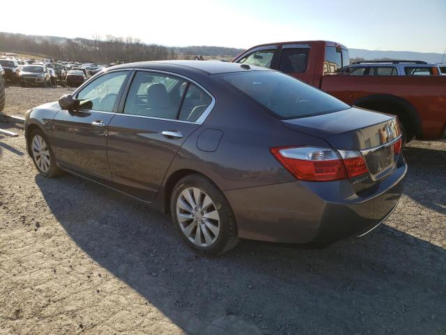 Photo 3 from auction – 2015 HONDA ACCORD EXL with VIN 1HGCR2F80FA025979