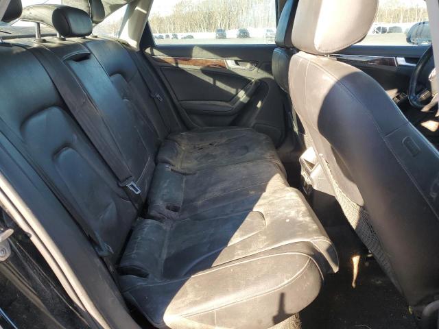 Photo 10 from auction – 2013 AUDI A4 PREMIUM with VIN WAUBFAFL1DN040401