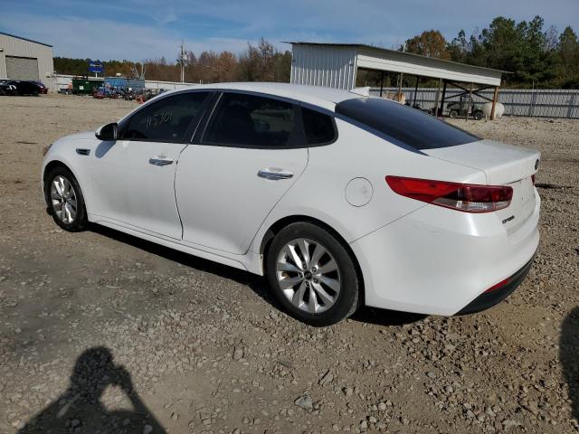 Photo 2 from auction – 2016 KIA OPTIMA LX with VIN 5XXGT4L34GG001146