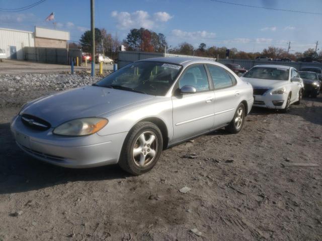 FORD TAURUS SES 2003 with VIN 1FAFP55U03A219463 - Photo from auction