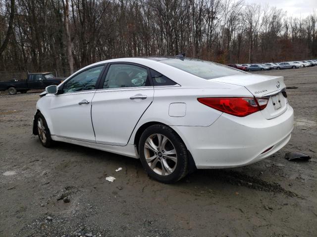 Photo 2 from auction – 2012 HYUNDAI SONATA SE with VIN 5NPEC4AC4CH367455
