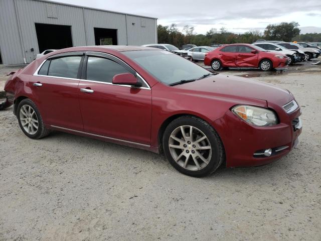Photo 4 from auction – 2011 CHEVROLET MALIBU with VIN 1G1ZE5E1XBF160645