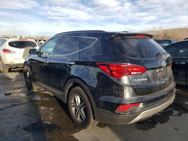 Photo 2 from auction – 2017 HYUNDAI SANTA FE S with VIN 5NMZU3LB3HH030082