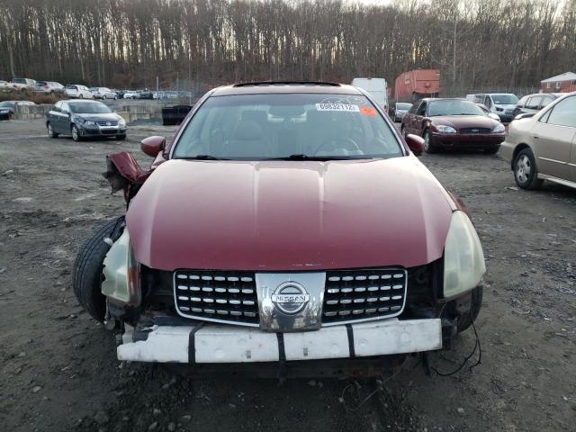 Photo 5 from auction – 2004 NISSAN MAXIMA SE with VIN 1N4BA41E84C882360