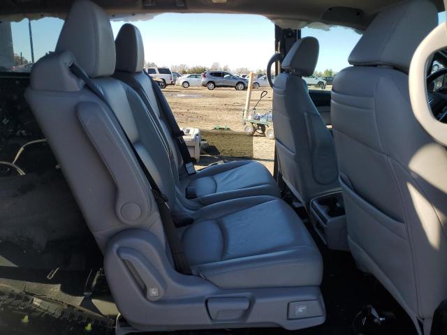 Photo 11 from auction – 2018 HONDA ODYSSEY EX with VIN 5FNRL6H76JB026351