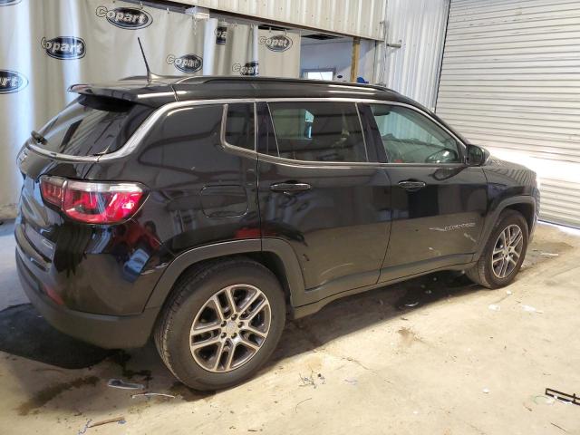Photo 3 from auction – 2020 JEEP COMPASS LA with VIN 3C4NJCBB8LT252850