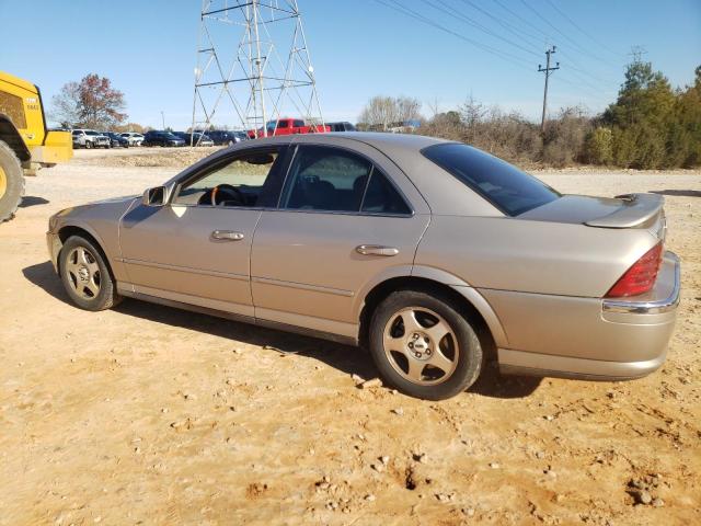 Photo 2 from auction – 2000 LINCOLN LS with VIN 1LNHM86S8YY872577