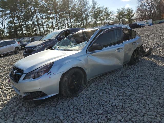 SUBARU LEGACY 2.5 2013 with VIN 4S3BMAA63D1045715 - Photo from auction