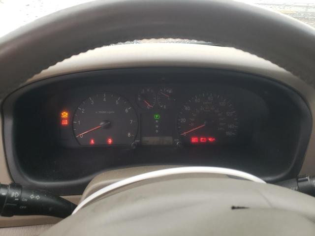 Photo 9 from auction – 2003 HYUNDAI SONATA GL with VIN KMHWF25H93A910176