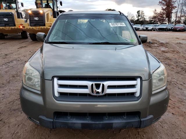 Фото 5 с аукциона – 2007 HONDA PILOT EX с VIN 5FNYF184X7B018290