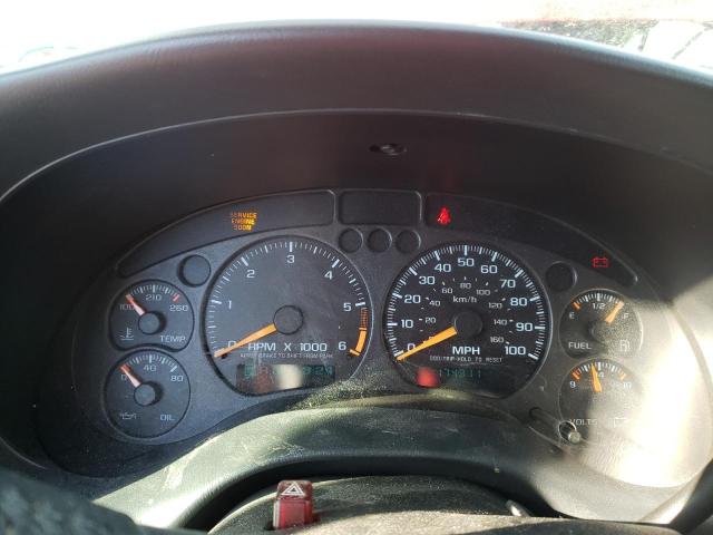 Photo 9 from auction – 2003 CHEVROLET BLAZER with VIN 1GNDT13X63K181340