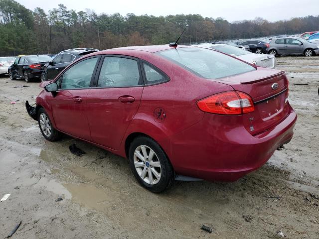 Photo 2 from auction – 2011 FORD FIESTA SE with VIN 3FADP4BJ0BM218861