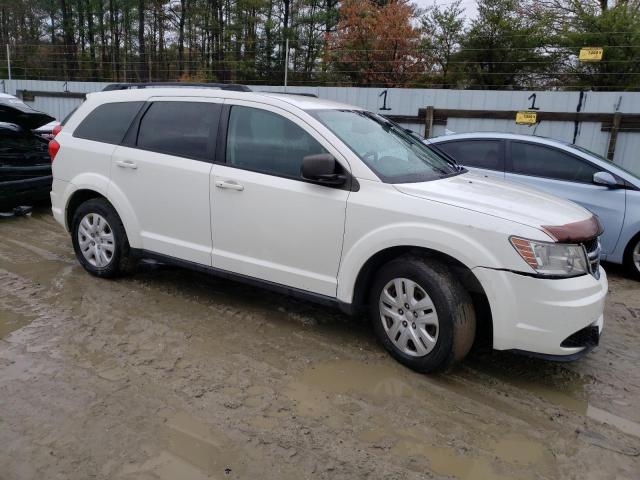 Photo 4 from auction – 2014 DODGE JOURNEY SE with VIN 3C4PDCAB5ET163693